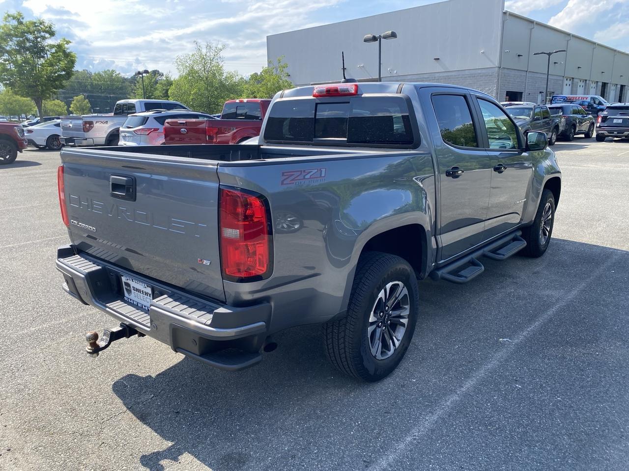 2021 Chevrolet Colorado Z71 Ashland VA