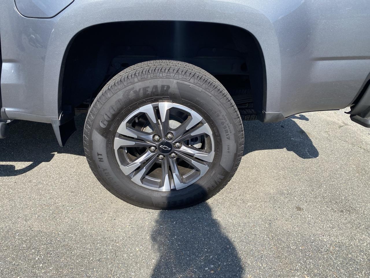 2021 Chevrolet Colorado Z71 Ashland VA