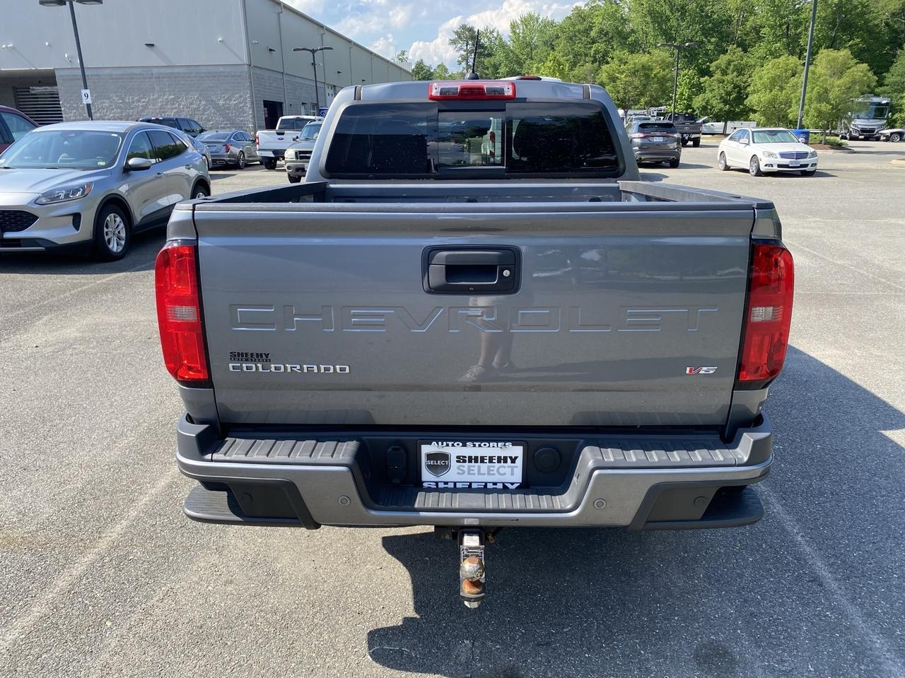 2021 Chevrolet Colorado Z71 Ashland VA
