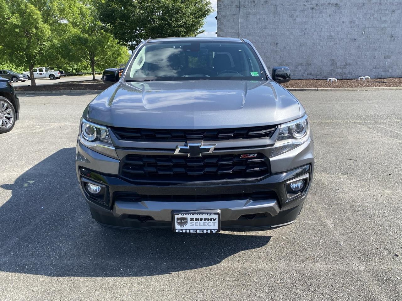 2021 Chevrolet Colorado Z71 Ashland VA