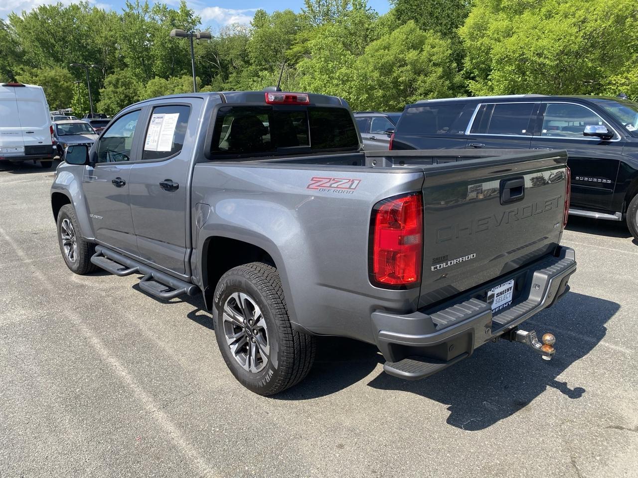 2021 Chevrolet Colorado Z71 Ashland VA