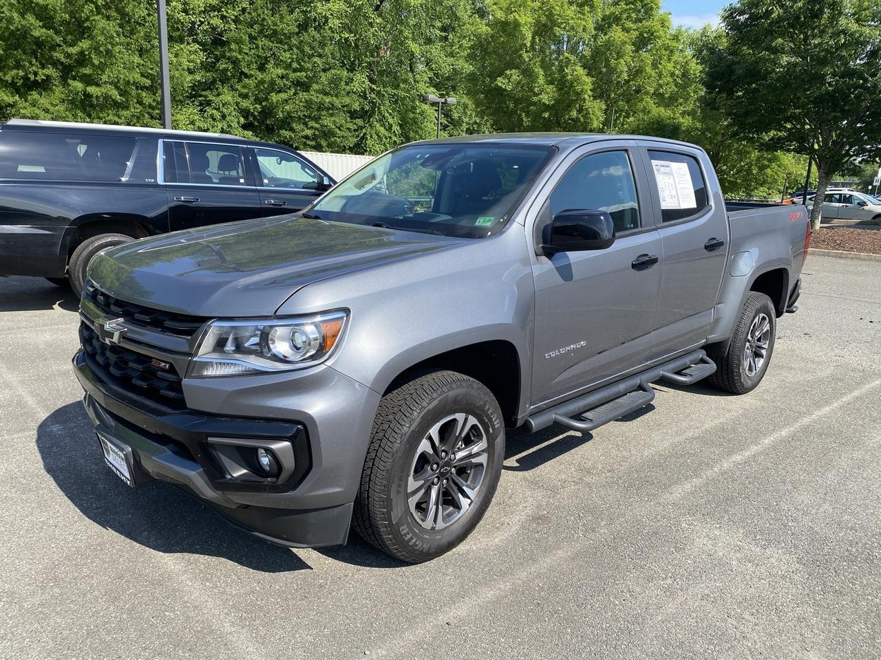 2021 Chevrolet Colorado Z71 Ashland VA