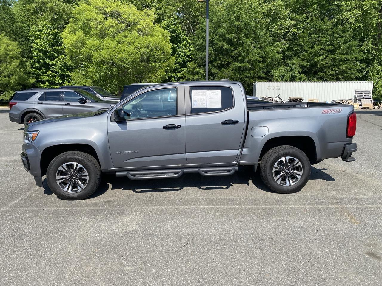 2021 Chevrolet Colorado Z71 Ashland VA