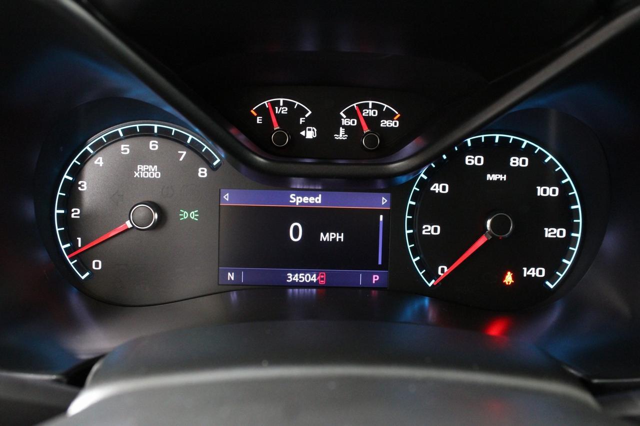 2021 Chevrolet Colorado Z71 Ashland VA