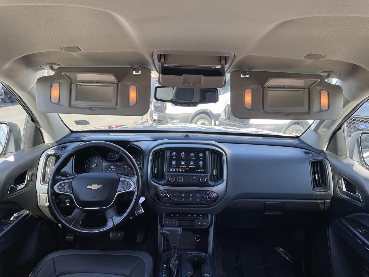 2021 Chevrolet Colorado Z71 Springfield VA