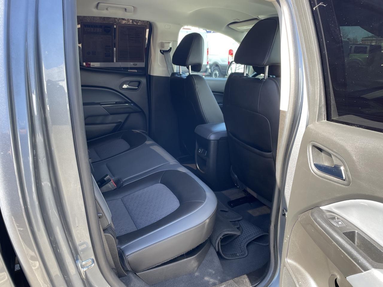 2021 Chevrolet Colorado Z71 Springfield VA