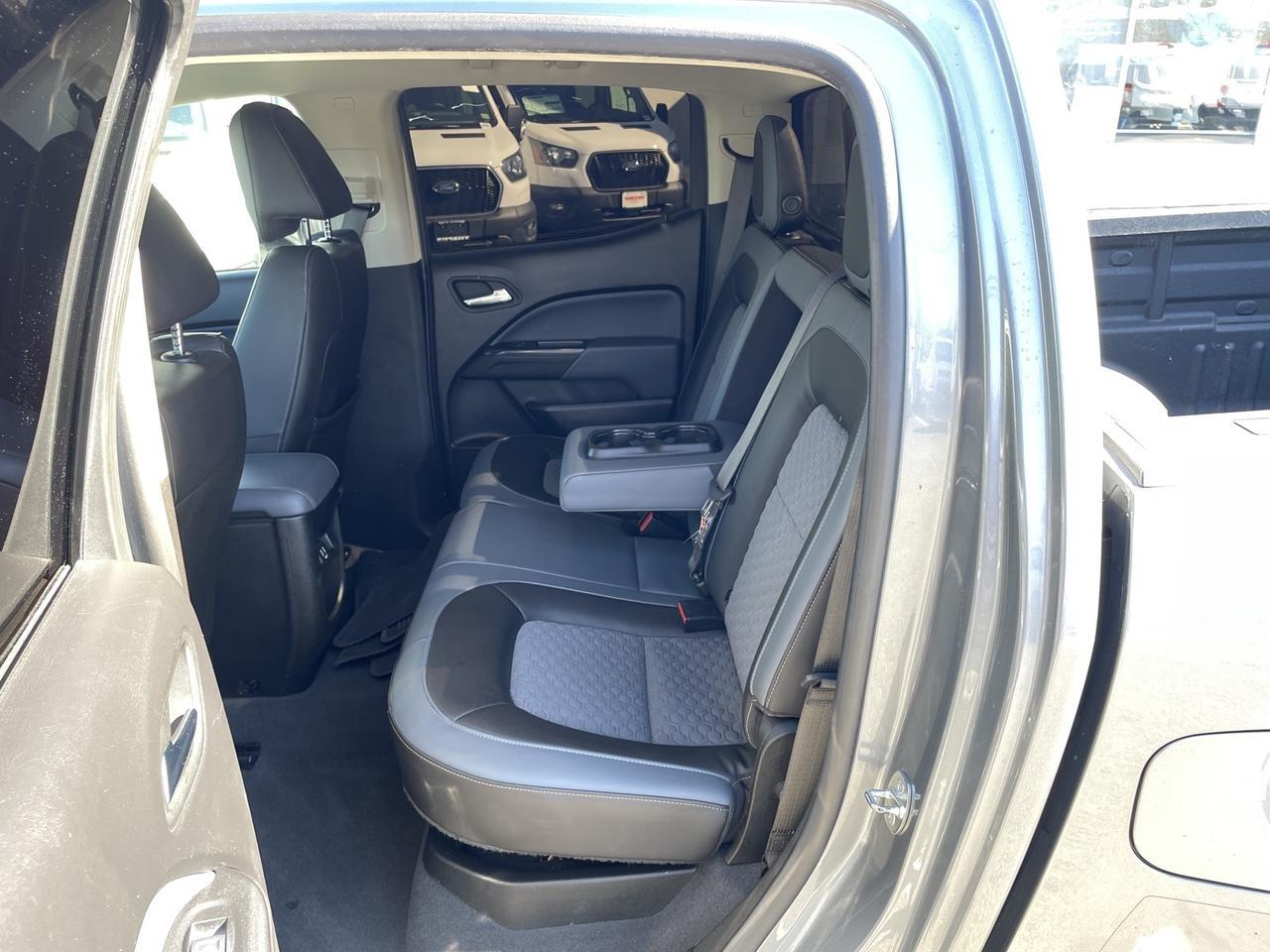 2021 Chevrolet Colorado Z71 Springfield VA