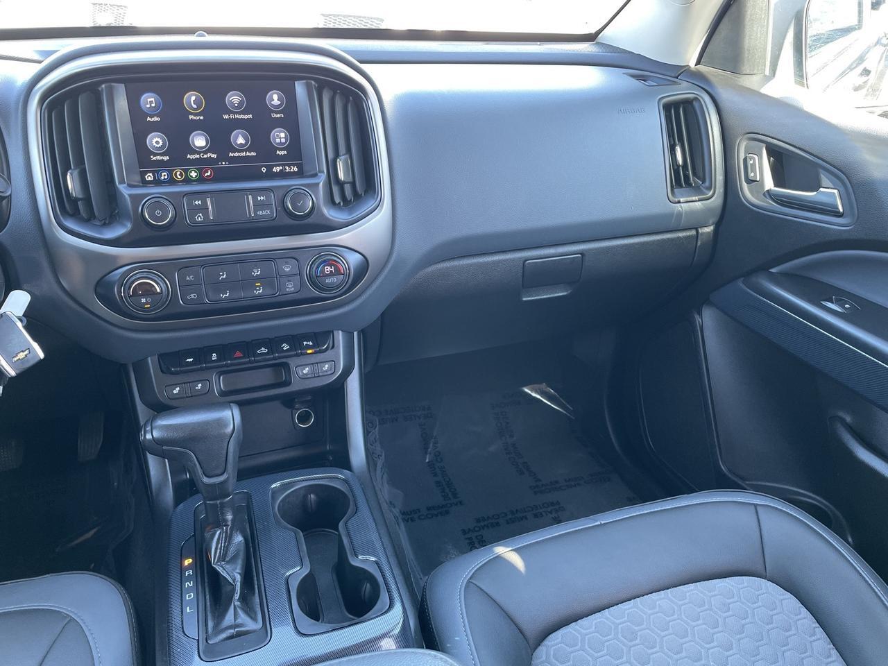 2021 Chevrolet Colorado Z71 Springfield VA