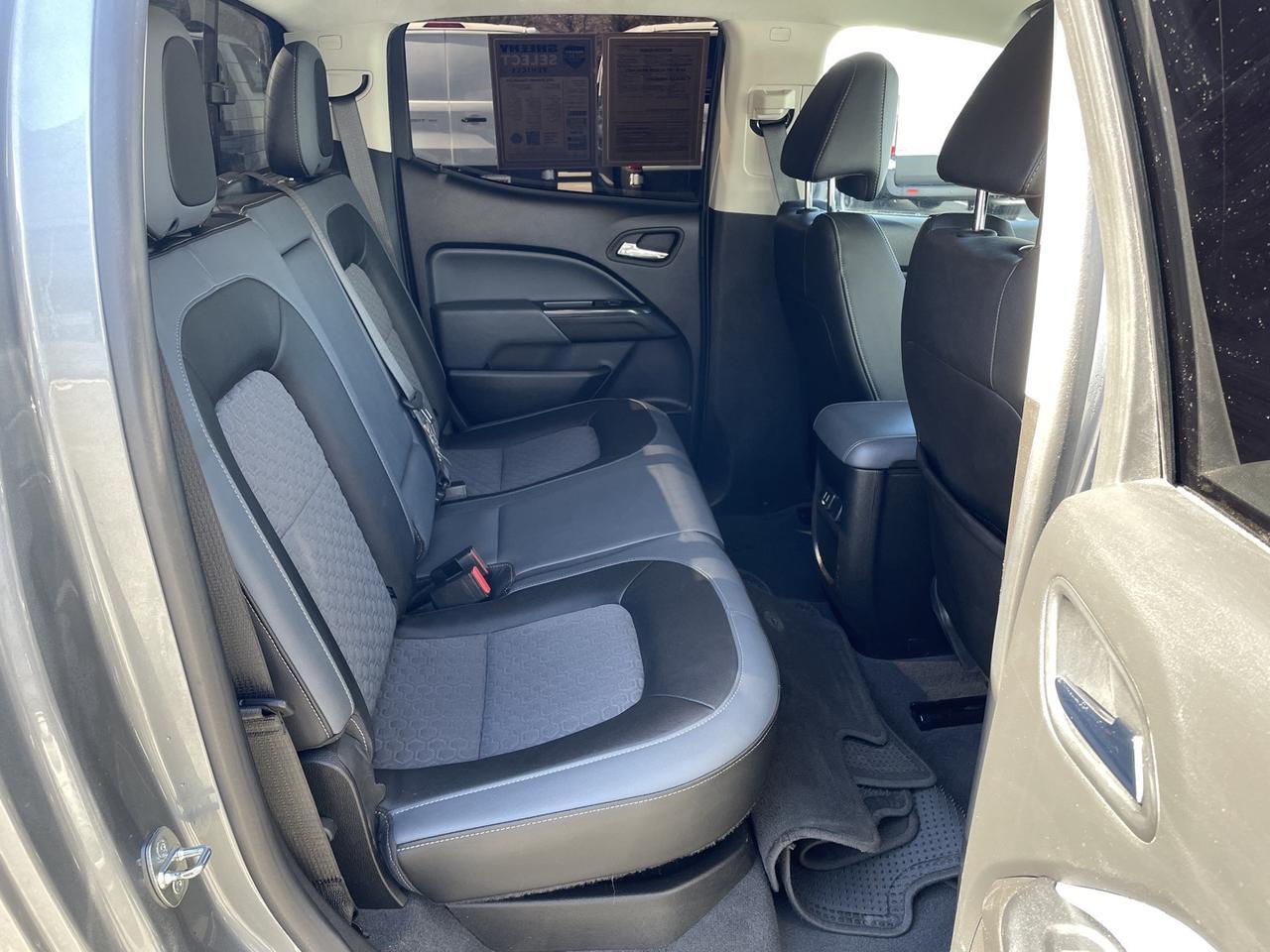 2021 Chevrolet Colorado Z71 Springfield VA