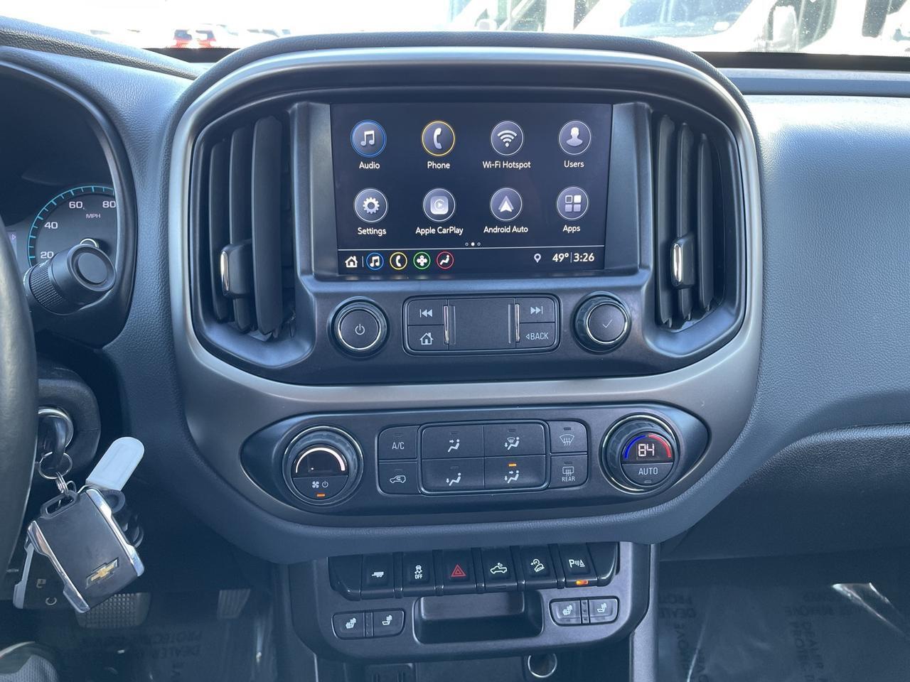 2021 Chevrolet Colorado Z71 Springfield VA