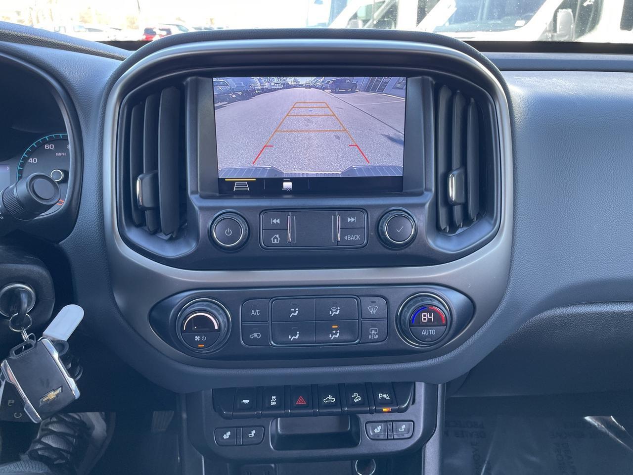 2021 Chevrolet Colorado Z71 Springfield VA