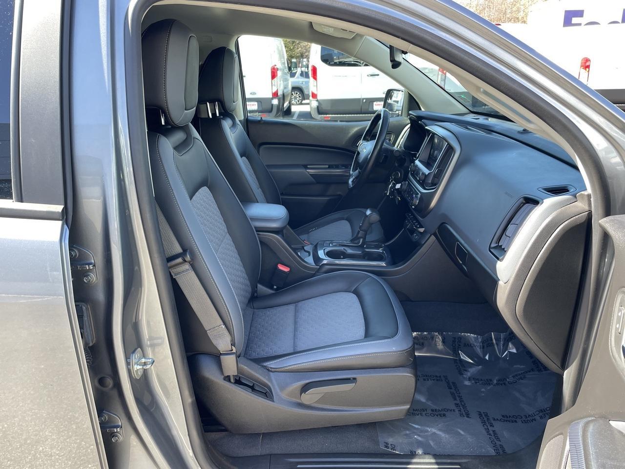 2021 Chevrolet Colorado Z71 Springfield VA