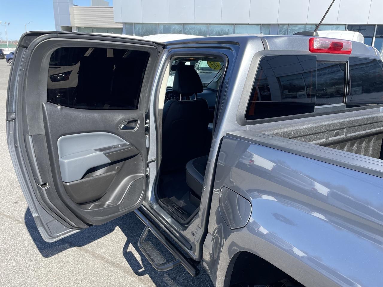 2021 Chevrolet Colorado Z71 Springfield VA