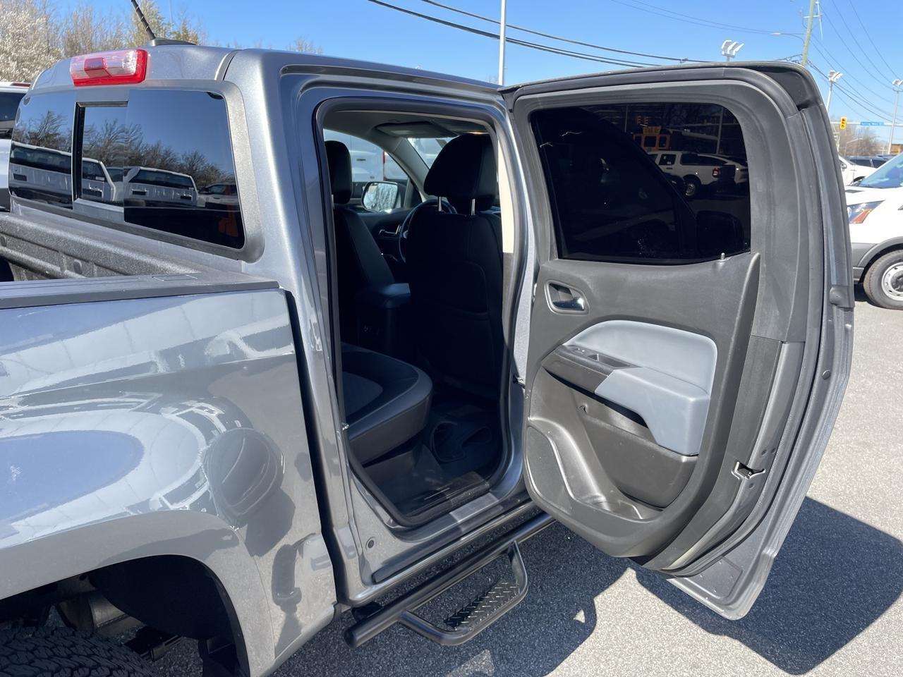 2021 Chevrolet Colorado Z71 Springfield VA