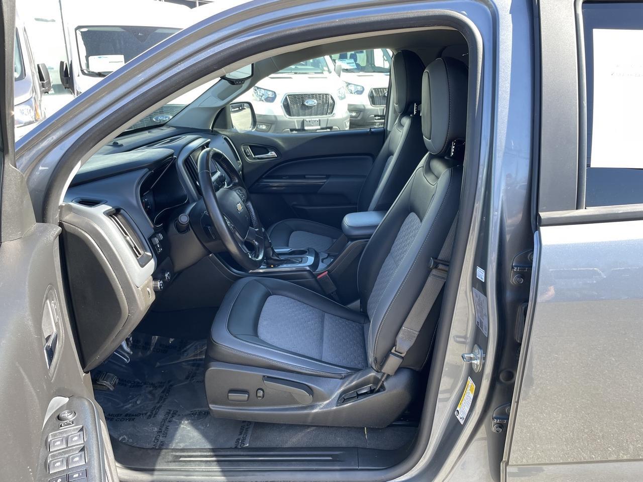 2021 Chevrolet Colorado Z71 Springfield VA