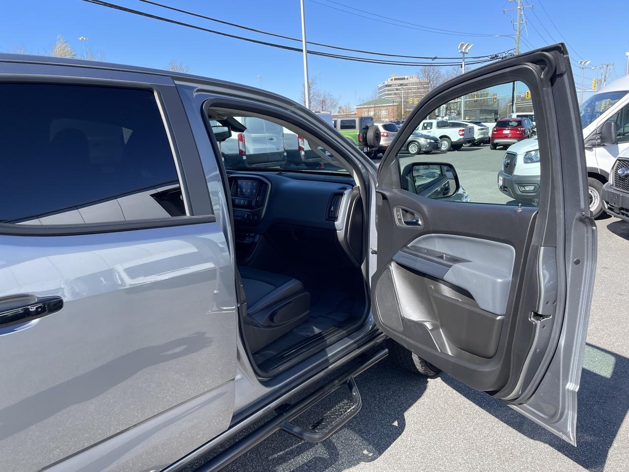 2021 Chevrolet Colorado Z71 Springfield VA