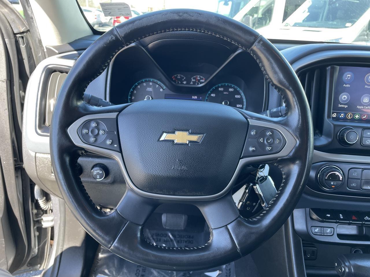 2021 Chevrolet Colorado Z71 Springfield VA