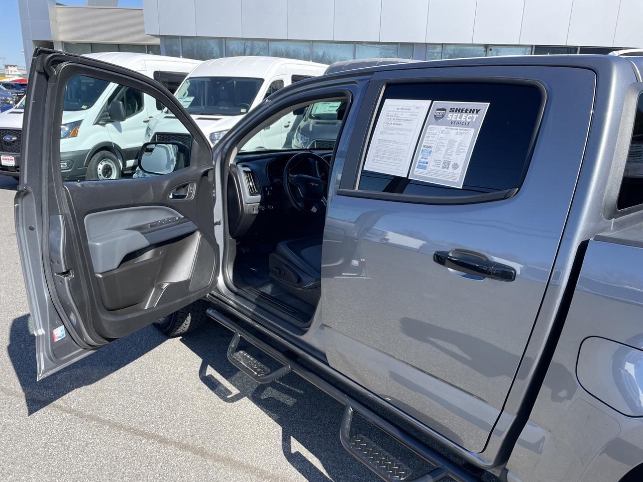 2021 Chevrolet Colorado Z71 Springfield VA