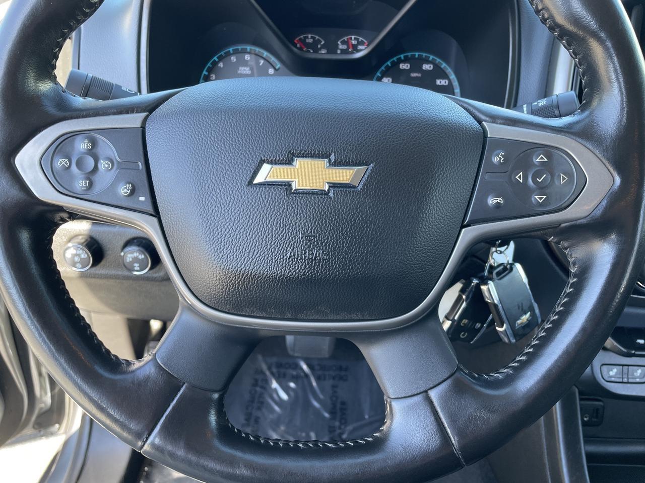 2021 Chevrolet Colorado Z71 Springfield VA