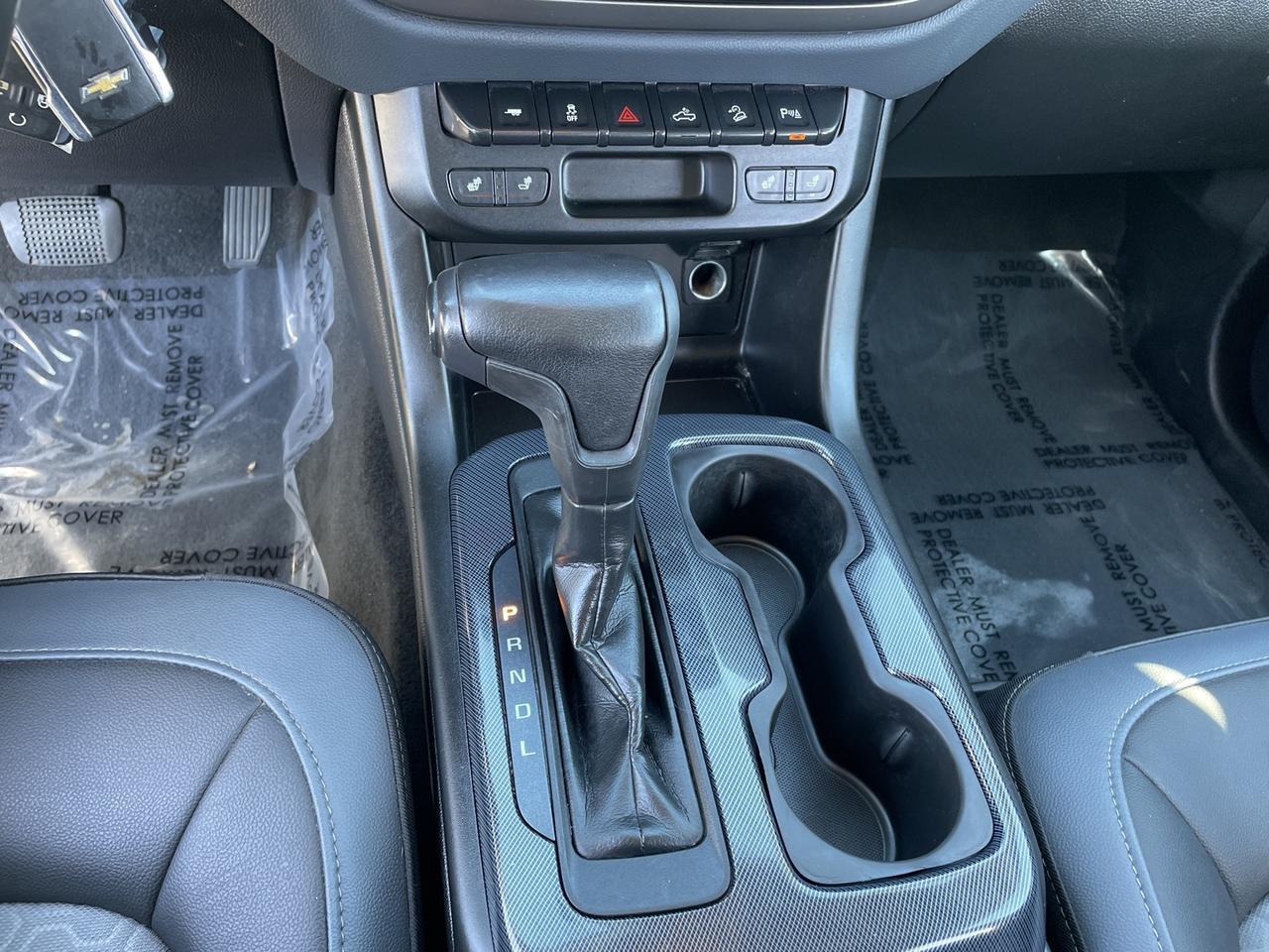 2021 Chevrolet Colorado Z71 Springfield VA