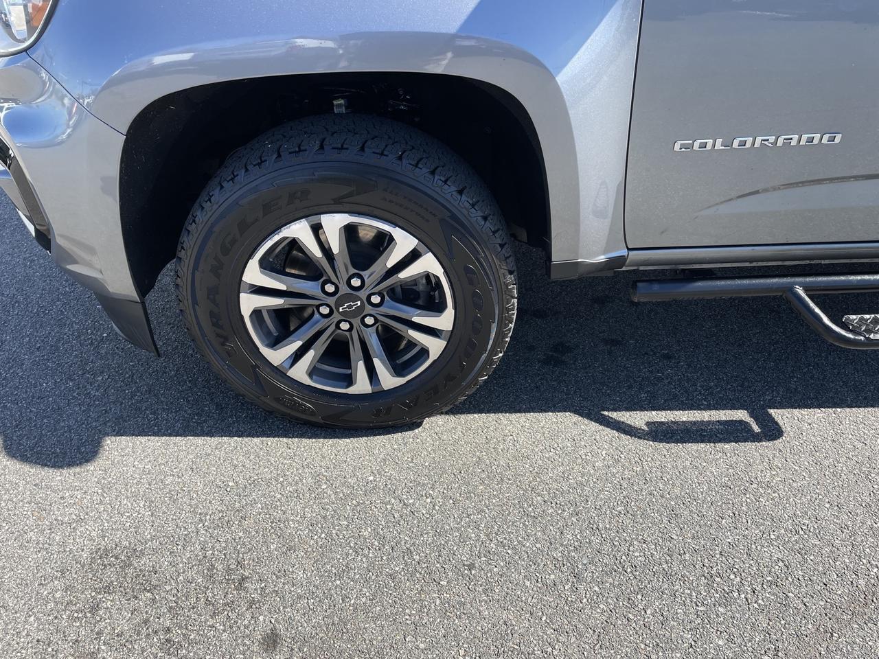 2021 Chevrolet Colorado Z71 Springfield VA