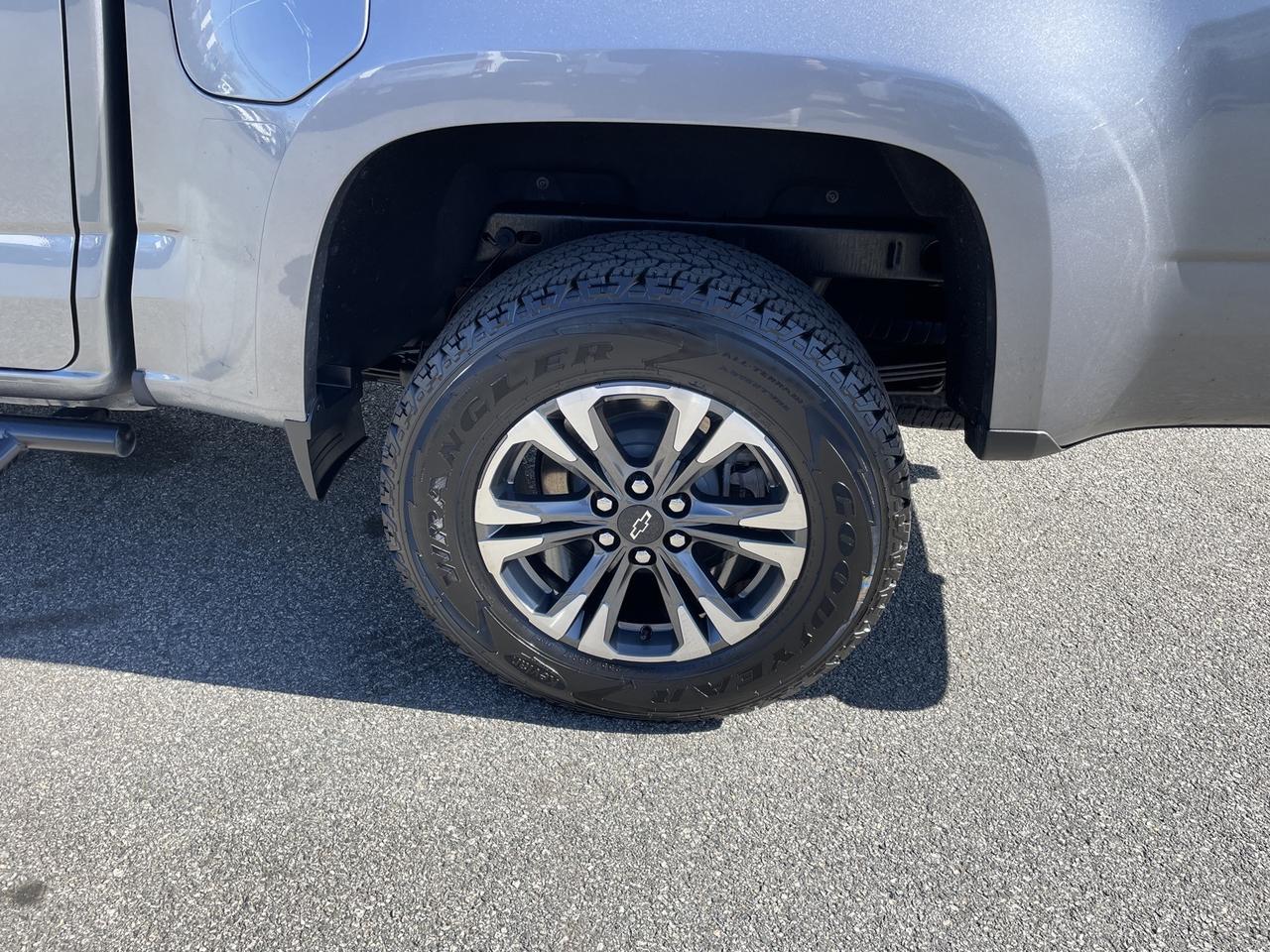 2021 Chevrolet Colorado Z71 Springfield VA