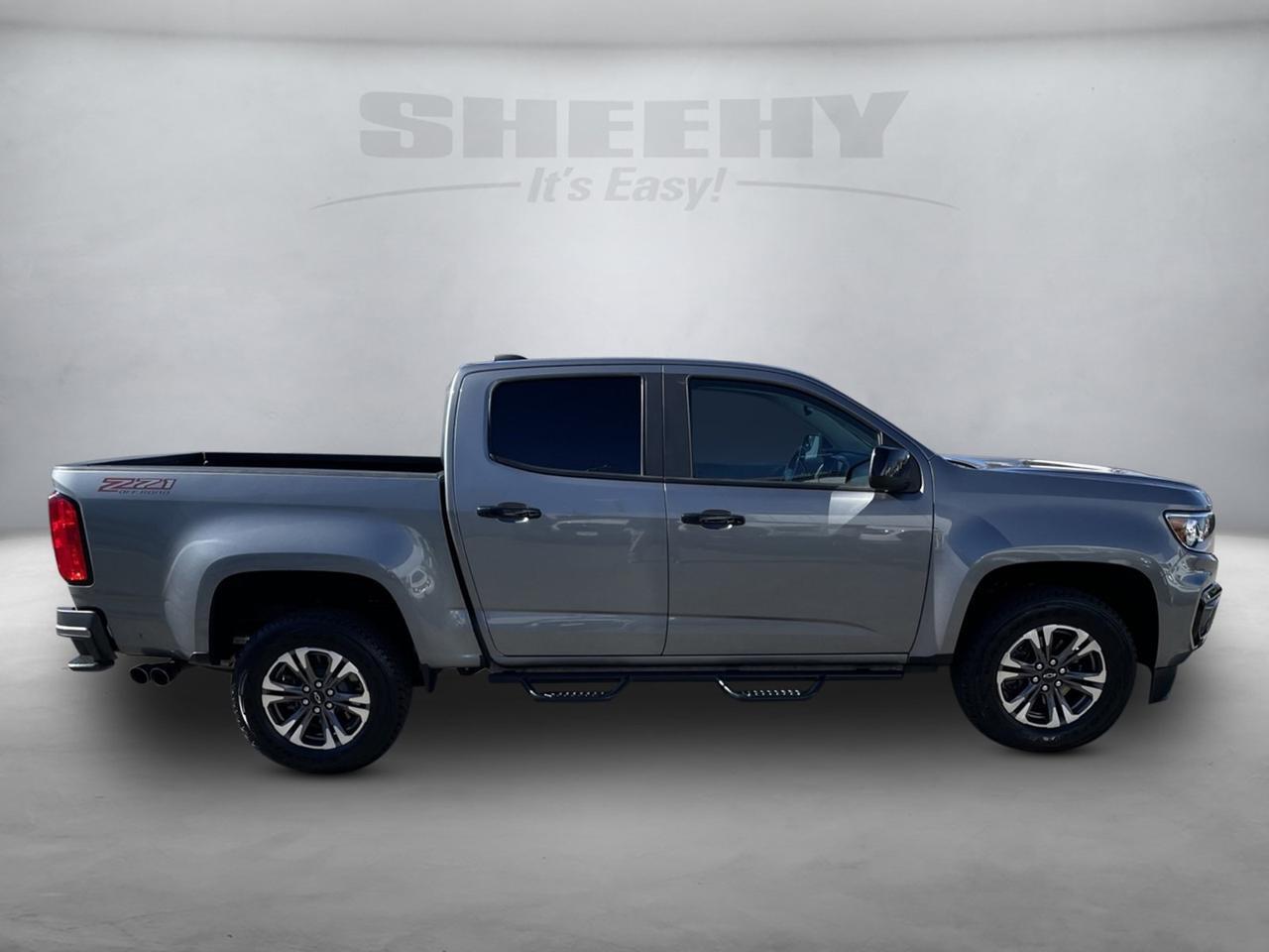 2021 Chevrolet Colorado Z71 Springfield VA