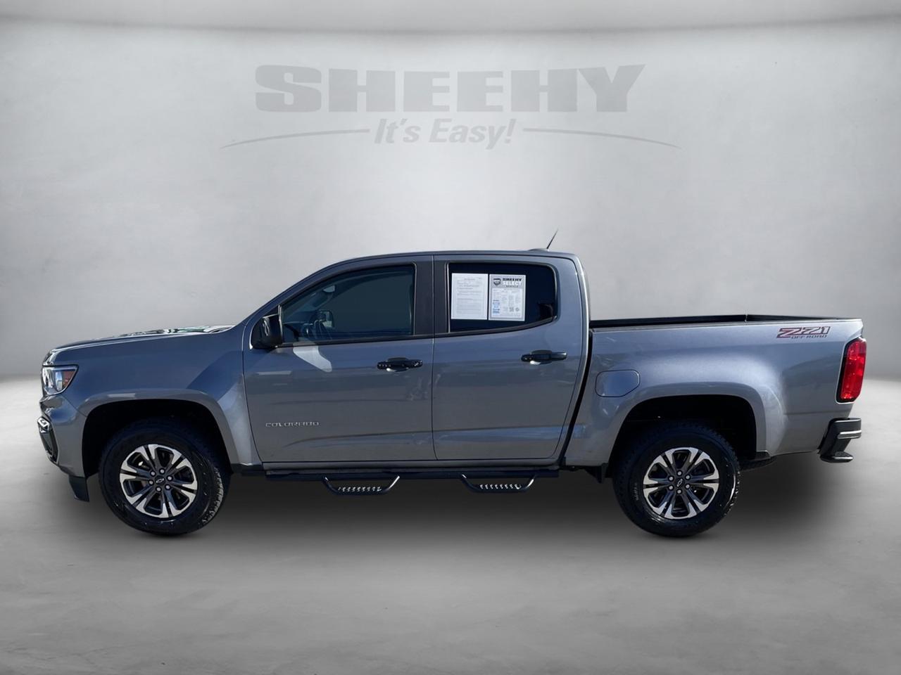 2021 Chevrolet Colorado Z71 Springfield VA