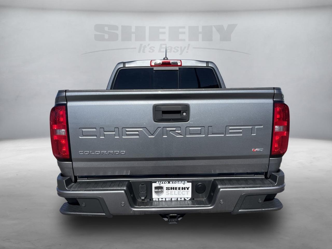 2021 Chevrolet Colorado Z71 Springfield VA