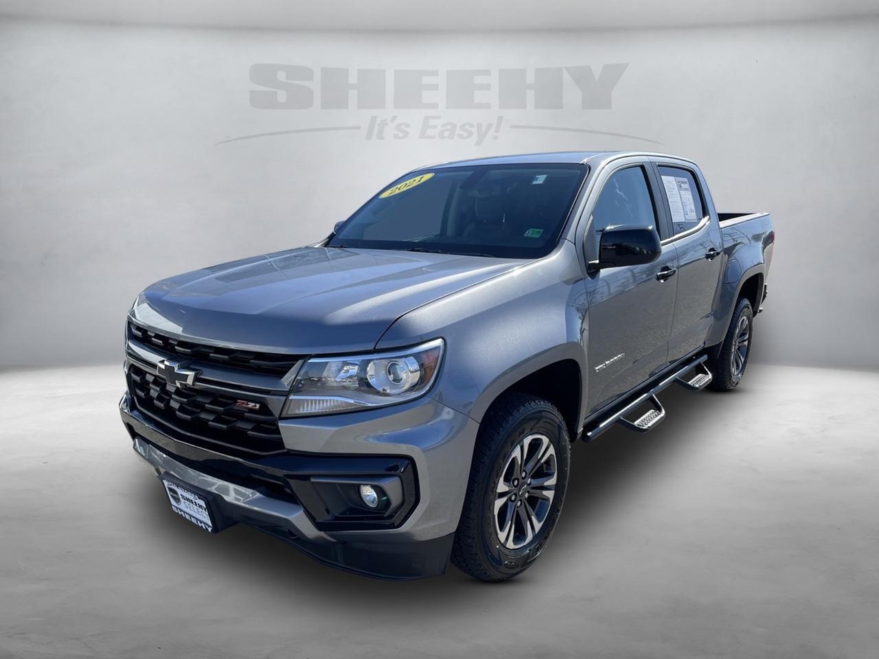 2021 Chevrolet Colorado Z71 Springfield VA