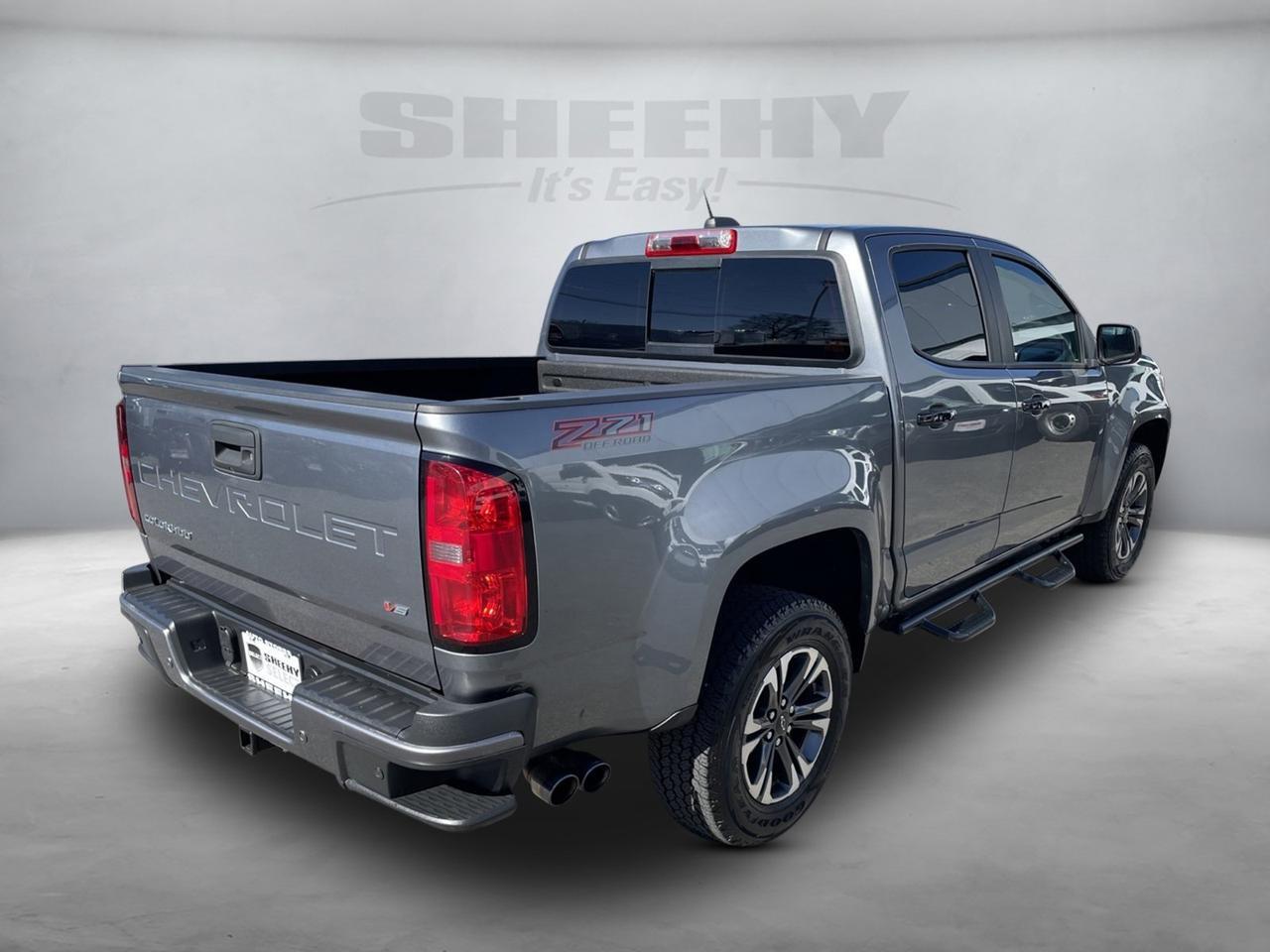 2021 Chevrolet Colorado Z71 Springfield VA