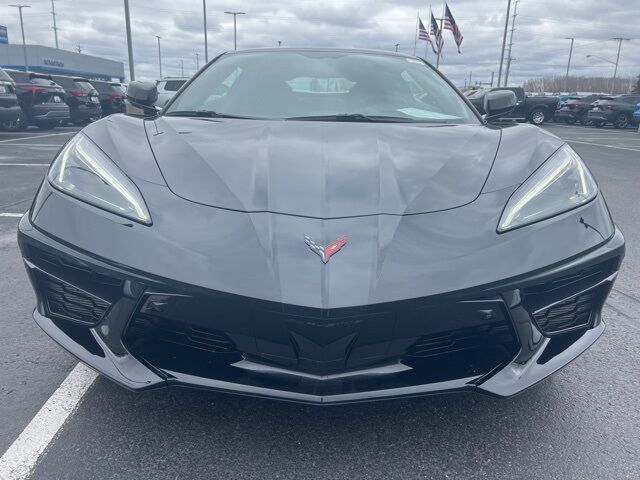 2021 Chevrolet Corvette Stingray 3LT Green Bay WI