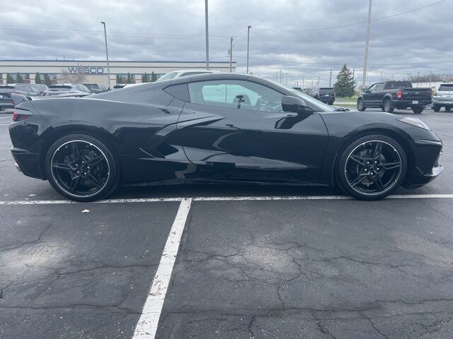 2021 Chevrolet Corvette Stingray 3LT Green Bay WI
