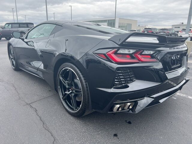 2021 Chevrolet Corvette Stingray 3LT Green Bay WI