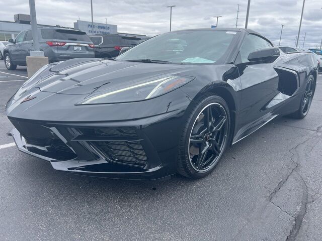 2021 Chevrolet Corvette Stingray 3LT Green Bay WI