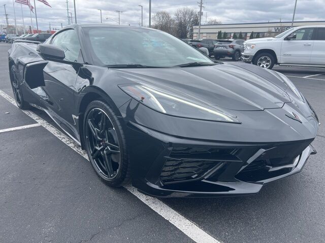 2021 Chevrolet CORVETTE Stingray 3LT