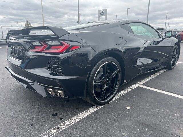 2021 Chevrolet Corvette Stingray 3LT Green Bay WI