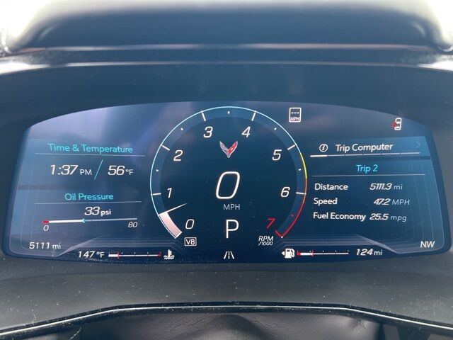 2021 Chevrolet Corvette Stingray 3LT Green Bay WI