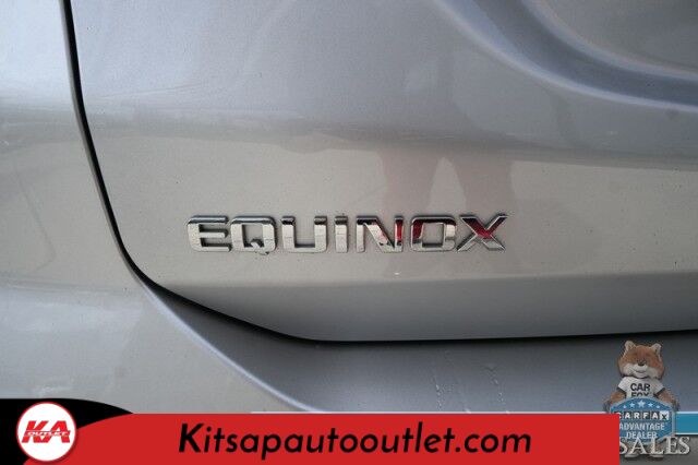 2021 Chevrolet Equinox LT / AWD / Driver Convenience Pkg / Auto Start / Power & Heated Cloth Seats / Lane Departure & Blind Spot Alert / Apple CarPlay & Android Auto / Back Up Camera / Keyless Entry & Start / Power Liftgate / 1-Owner Banglore