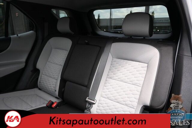 2021 Chevrolet Equinox LT / AWD / Driver Convenience Pkg / Auto Start / Power & Heated Cloth Seats / Lane Departure & Blind Spot Alert / Apple CarPlay & Android Auto / Back Up Camera / Keyless Entry & Start / Power Liftgate / 1-Owner Banglore