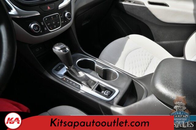 2021 Chevrolet Equinox LT / AWD / Driver Convenience Pkg / Auto Start / Power & Heated Cloth Seats / Lane Departure & Blind Spot Alert / Apple CarPlay & Android Auto / Back Up Camera / Keyless Entry & Start / Power Liftgate / 1-Owner Banglore