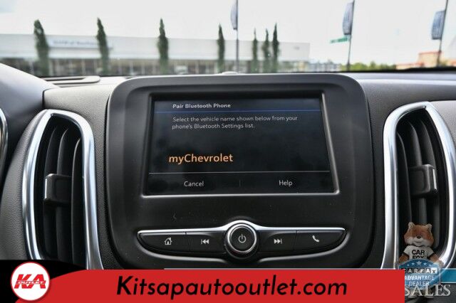 2021 Chevrolet Equinox LT / AWD / Driver Convenience Pkg / Auto Start / Power & Heated Cloth Seats / Lane Departure & Blind Spot Alert / Apple CarPlay & Android Auto / Back Up Camera / Keyless Entry & Start / Power Liftgate / 1-Owner Banglore