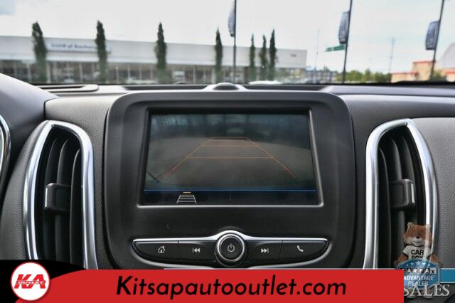 2021 Chevrolet Equinox LT / AWD / Driver Convenience Pkg / Auto Start / Power & Heated Cloth Seats / Lane Departure & Blind Spot Alert / Apple CarPlay & Android Auto / Back Up Camera / Keyless Entry & Start / Power Liftgate / 1-Owner Banglore