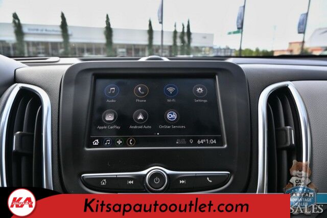 2021 Chevrolet Equinox LT / AWD / Driver Convenience Pkg / Auto Start / Power & Heated Cloth Seats / Lane Departure & Blind Spot Alert / Apple CarPlay & Android Auto / Back Up Camera / Keyless Entry & Start / Power Liftgate / 1-Owner Banglore