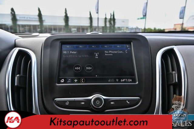 2021 Chevrolet Equinox LT / AWD / Driver Convenience Pkg / Auto Start / Power & Heated Cloth Seats / Lane Departure & Blind Spot Alert / Apple CarPlay & Android Auto / Back Up Camera / Keyless Entry & Start / Power Liftgate / 1-Owner Banglore