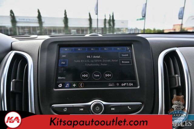 2021 Chevrolet Equinox LT / AWD / Driver Convenience Pkg / Auto Start / Power & Heated Cloth Seats / Lane Departure & Blind Spot Alert / Apple CarPlay & Android Auto / Back Up Camera / Keyless Entry & Start / Power Liftgate / 1-Owner Banglore