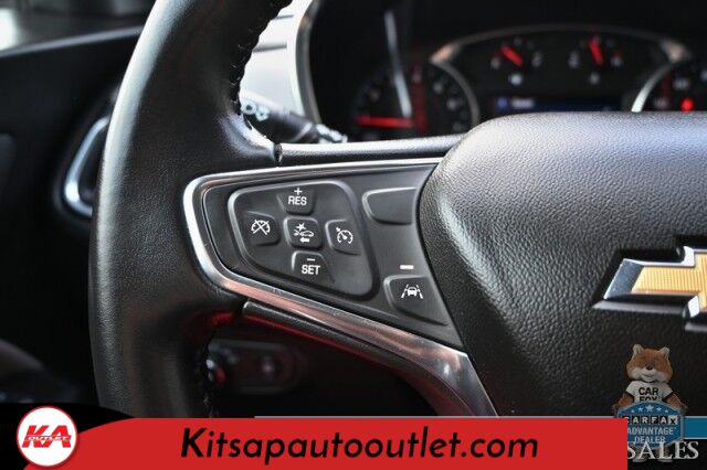 2021 Chevrolet Equinox LT / AWD / Driver Convenience Pkg / Auto Start / Power & Heated Cloth Seats / Lane Departure & Blind Spot Alert / Apple CarPlay & Android Auto / Back Up Camera / Keyless Entry & Start / Power Liftgate / 1-Owner Banglore