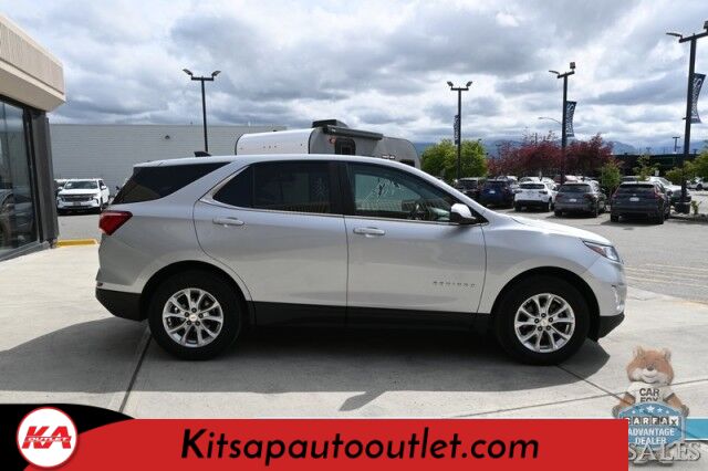 2021 Chevrolet Equinox LT / AWD / Driver Convenience Pkg / Auto Start / Power & Heated Cloth Seats / Lane Departure & Blind Spot Alert / Apple CarPlay & Android Auto / Back Up Camera / Keyless Entry & Start / Power Liftgate / 1-Owner Banglore