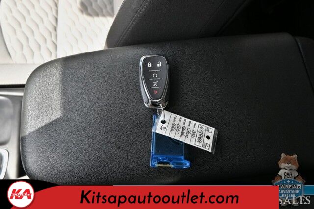 2021 Chevrolet Equinox LT / AWD / Driver Convenience Pkg / Auto Start / Power & Heated Cloth Seats / Lane Departure & Blind Spot Alert / Apple CarPlay & Android Auto / Back Up Camera / Keyless Entry & Start / Power Liftgate / 1-Owner Banglore