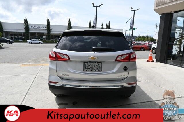 2021 Chevrolet Equinox LT / AWD / Driver Convenience Pkg / Auto Start / Power & Heated Cloth Seats / Lane Departure & Blind Spot Alert / Apple CarPlay & Android Auto / Back Up Camera / Keyless Entry & Start / Power Liftgate / 1-Owner Banglore